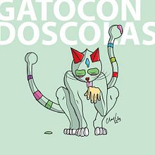 Serie "Gatos". Un proyecto de Ilustración tradicional de Chuy Velez - 21.12.2014