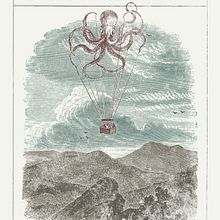 God on the Ceiling. Graphic Design, and Traditional illustration project by Anthony Dexter - 12.21.2015