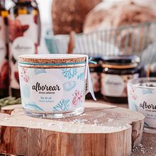 Alborear. Art Direction, Traditional illustration, and Packaging project by Salvartes Design - 12.21.2015