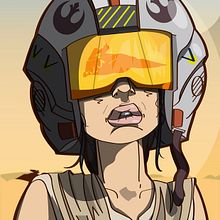 Rey. Traditional illustration project by Sergio Rodríguez Rodríguez - 12.21.2015