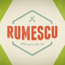 Rumescu vids. Br, ing, Identit, Graphic Design, and Motion Graphics project by Fiiiu Studio - 12.22.2015