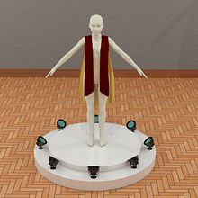 Sueños - Animación 3D. 3D, and Animation project by Claudia Crespo - 12.22.2015