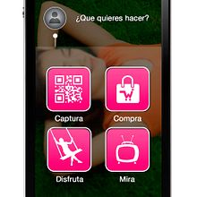 Diseñadora aplicación IOs de Yaesmio!. Programming, and Web Design project by Esther Martínez Recuero - 11.30.2014