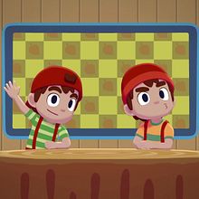 Pagoberri news. 3D, Animation, Film, Video, TV, and TV project by Ander Mendia Echevarria - 12.23.2015
