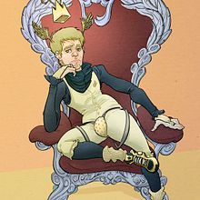 Diseño de personajes / Character design. Un proyecto de Diseño de juegos, Diseño de personajes e Ilustración tradicional de Marr - 30.11.2015