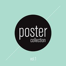 Poster collection. Design, Graphic Design, and Traditional illustration project by Thanos Papageorgiou - 12.24.2015