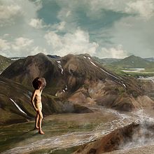 Mi Proyecto del curso: Matte Painting: creando mundos fotorrealistas / Attack on Titan. Een project van  Ontwerp van Juan Delgado - 25.12.2015