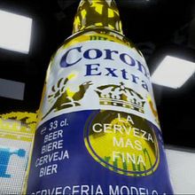 Visuales Movida Corona. 3D, Animation, and Motion Graphics project by David Martínez Romero - 12.25.2015