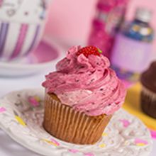 Community manager - LUCY'S Cupcakes y más. Un proyecto de Br e ing e Identidad de JEAN PIERRE BUSTAMANTE TRELLES - 25.12.2014