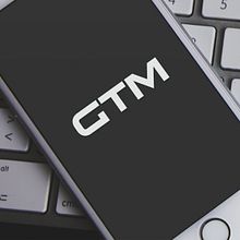 GTM: Smartphone. Un progetto di Design, Graphic design, Web design e UX / UI di Álex G. Mingorance - 06.08.2014