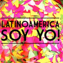 Concurso LATINOAMERICA SOY YO!. Un proyecto de Dirección de arte y Diseño gráfico de JEAN PIERRE BUSTAMANTE TRELLES - 26.06.2013