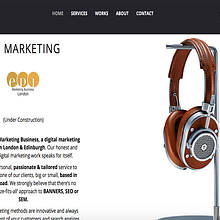 Epi Marketing Business . Desain Web, IT, Pemasaran, Iklan, Dan UX / UI proyek oleh Antonio M. López López - 07.27.2013