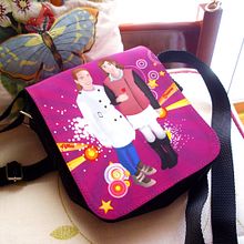 Bolso Ein Projekt aus dem Bereich Grafikdesign und Traditionelle Illustration von Nerea Nieto - 07.11.2015