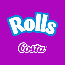 Cover Rolls Actitud Rolls. Un proyecto de Dirección de arte, Diseño, Ilustración tradicional y Publicidad de Juan Pablo Rabascall Cortizzos - 27.12.2015