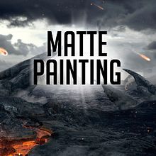 Matte Painting. Projekt z dziedziny 3D,  Sztuki piękne,  Manager art, st, czn, Design, Projektowanie graficzne i Fotografia użytkownika Jesús Ros - 27.12.2015