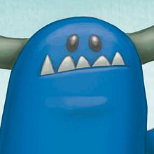 Criaturas, diseño de personaje. Un proyecto de Diseño de personajes de Pedro Vila de la Mata - 27.12.2015