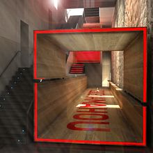 E M125_PROYECTO ESCENOGRÁFICO. Interior Architecture, and Set Design project by nacho luna - 12.27.2015
