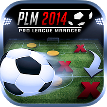 Pro League Manager 2014. Un projet de 3D, Beaux Arts, Direction artistique, Design , Conception de jeux , Design graphique et Illustration traditionnelle de Jesús Ros - 27.12.2015