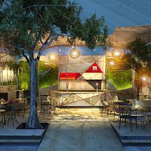 MM33O. Interior Architecture, Art Direction, and Set Design project by nacho luna - 12.28.2015