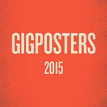 POSTERS 2015. Un projet de Design graphique, Illustration traditionnelle , et Sérigraphie de Xavi Forné - 28.12.2015