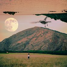 reach the Moon.. Un proyecto de Collage y Fotografía de Noèlia Andrés - 28.12.2015