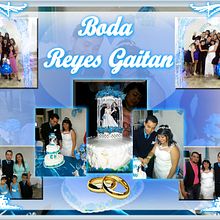 Boda (O-z-K). Een project van Collage,  Ontwerp, Grafisch ontwerp y Fotografie van onpa_1730 - 28.12.2015
