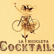 Promo Restaurante La Bicicleta. Graphic Design project by Demian Abrayas - 12.29.2015