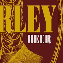 MR: BARLEY BEER. Traditional illustration project by javi rivas - 12.29.2015