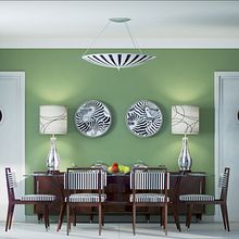 Diseño de Comedor Vintage Ein Projekt aus dem Bereich 3D, Innenarchitektur, Innendesign und Möbeldesign und - bau von Abel Mesa - 29.12.2015
