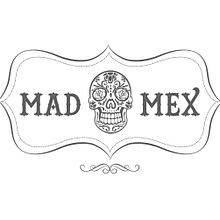 Mad Mex Logo Design . Br, ing și identitate și Design de Rosario Martinez - 12.07.2014