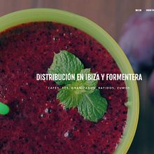 WEB DESIGNER - Antonio Guasch. Web Design project by Patrick Mompó - 12.29.2015