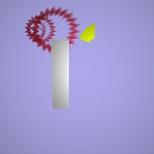 Mi Proyecto del curso: Animación y Motion Graphics con After Effects. Animation project by Ivan Gómez Rubí - 12.29.2015