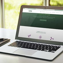 Web presentación corporativa - CBRE. Web Development, Graphic Design, and Web Design project by LeBranders Global Design Solutions - 12.30.2015