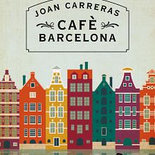 Cubiertas para la colección «A tot vent» de Proa. Ilustración y diseño. Un progetto di Direzione artistica, Design, Design editoriale, Graphic design e Illustrazione tradizionale di Carlos Cubeiro - 30.12.2015