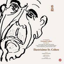 Ilustrísimo Sr. Cohen. Libro. Un progetto di Direzione artistica, Design, Graphic design e Illustrazione tradizionale di Carlos Cubeiro - 30.12.2015
