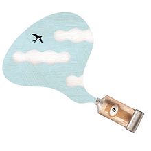 Barco de Vapor. «El día que mamá perdió la paciencia». Ilustraciones infantiles. Un progetto di Illustrazione tradizionale di Carlos Cubeiro - 30.12.2015