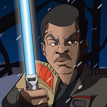 Finn. Traditional illustration project by Sergio Rodríguez Rodríguez - 12.30.2015
