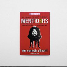 MENTIDERS. Design project by Philip Stanton Studio - 12.30.2015