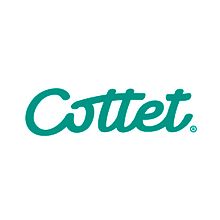 Rebranding para Ópticas Cottet Ein Projekt aus dem Bereich Br, ing und Identität, Kalligrafie, Kunstleitung, Design, Grafikdesign, T und pografie von Jaime Guisasola - 09.12.2015