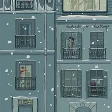 Felices Fiestas! (Sea como sea tu Navidad...Felices Fiestas). Un progetto di Illustrazione tradizionale di Eva Bajo - 23.12.2015