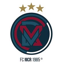 FC MCR 1985. Un projet de Br et ing et identité de Miguel Cerro - 01.01.2016