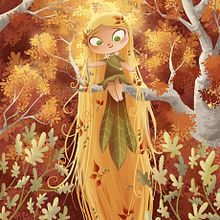 ilustración infantil/tales. Un progetto di Illustrazione tradizionale di Lorena Azpiri Sánchez - 02.01.2016