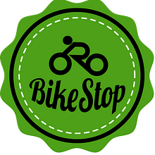 Bikestop. Br, ing, Identit, Web Development, and Design project by Isabel Machuca - 01.02.2016