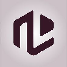 Iván López, imagen corporativa para un diseñador web. El logotipo parte de una forma muy elegante como es el hexágono al que le restamos las iniciales.. Un progetto di Br, ing, Br, identit e Graphic design di Héctor Núñez Gómez - 02.01.2016