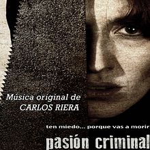 Banda sonora de la película "Pasión Criminal". Een project van  Muziek van Carlos Riera Andreu - 19.03.2015