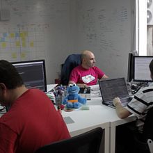 Inside a Start Up Ein Projekt aus dem Bereich Kino, Video und TV von Dani Rebner - 03.01.2016