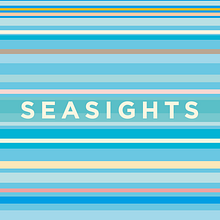 Sea Sights. Art Direction, Graphic Design, and Traditional illustration project by Gonzalo Sainz Sotomayor - 01.03.2016