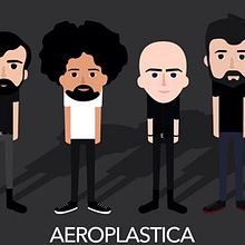 Aeroplastica. Traditional illustration project by Dari Rojas - 07.02.2014