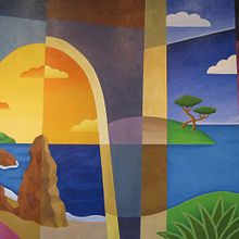 Port d’Aro. Design project by Philip Stanton Studio - 01.03.2016