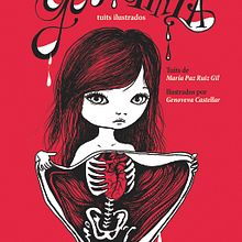 Libro ilustrado:  “ Ojos de Tinta”  . Un proyecto de Ilustración tradicional, Diseño editorial y Diseño gráfico de genoveva castellar - 11.02.2016